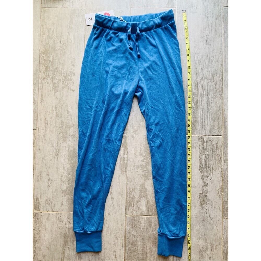 WILDFOX French Terry Jack Jogger Sweat Pant Athleisure NEW Lounge Casual M - Picture 5 of 7